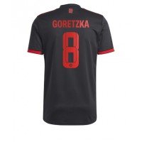 Fotbalové Dres Bayern Munich Leon Goretzka #8 Alternativní 2022-23 Krátký Rukáv